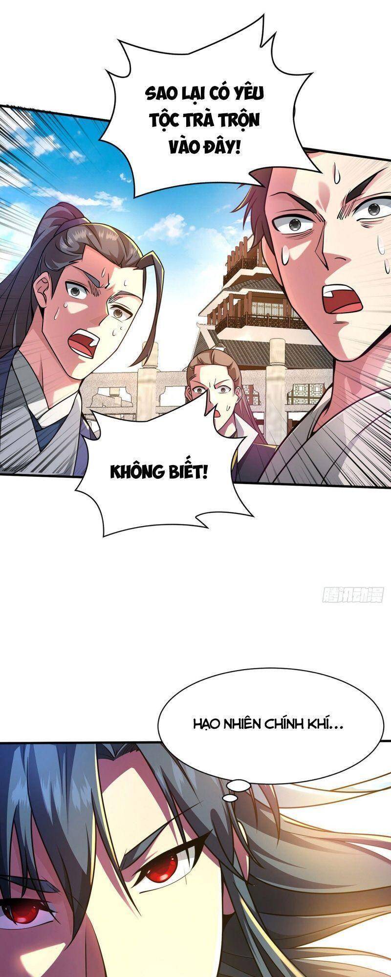 Lâm Binh Đấu Giả Chapter 9 - 11