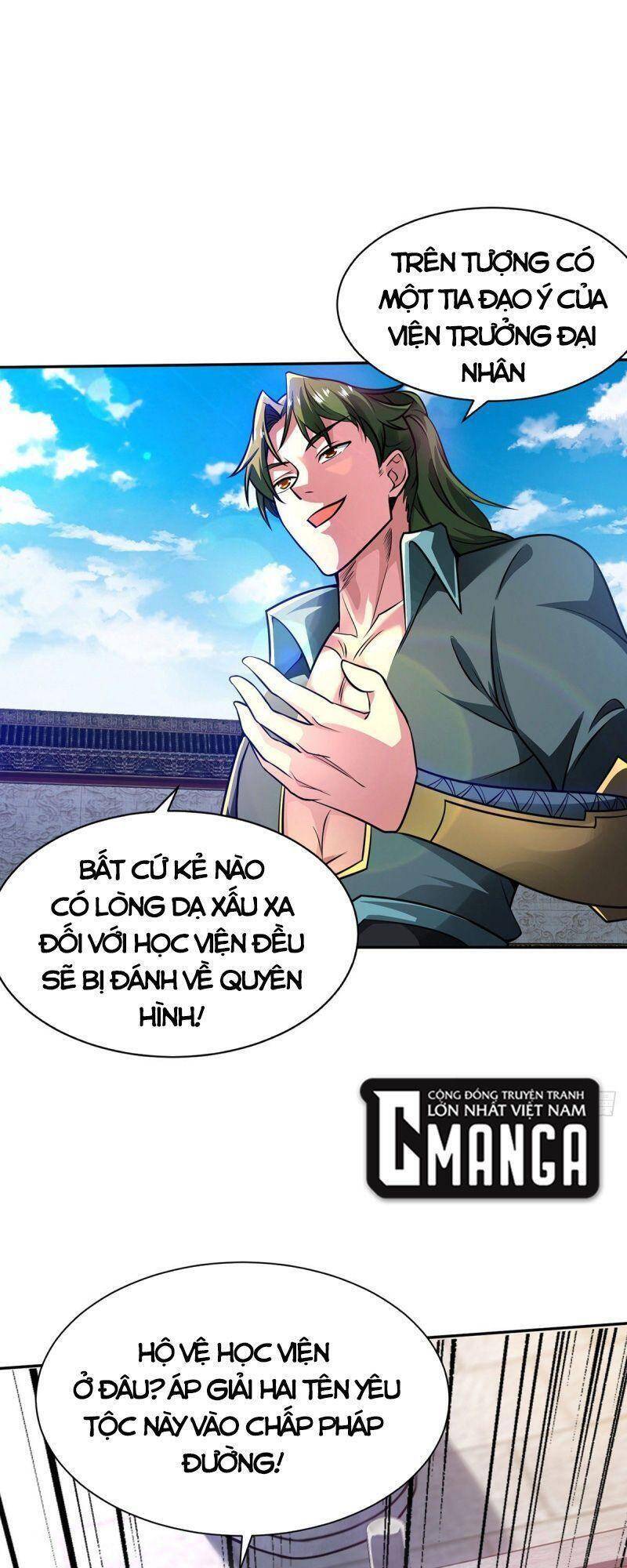 Lâm Binh Đấu Giả Chapter 9 - 13