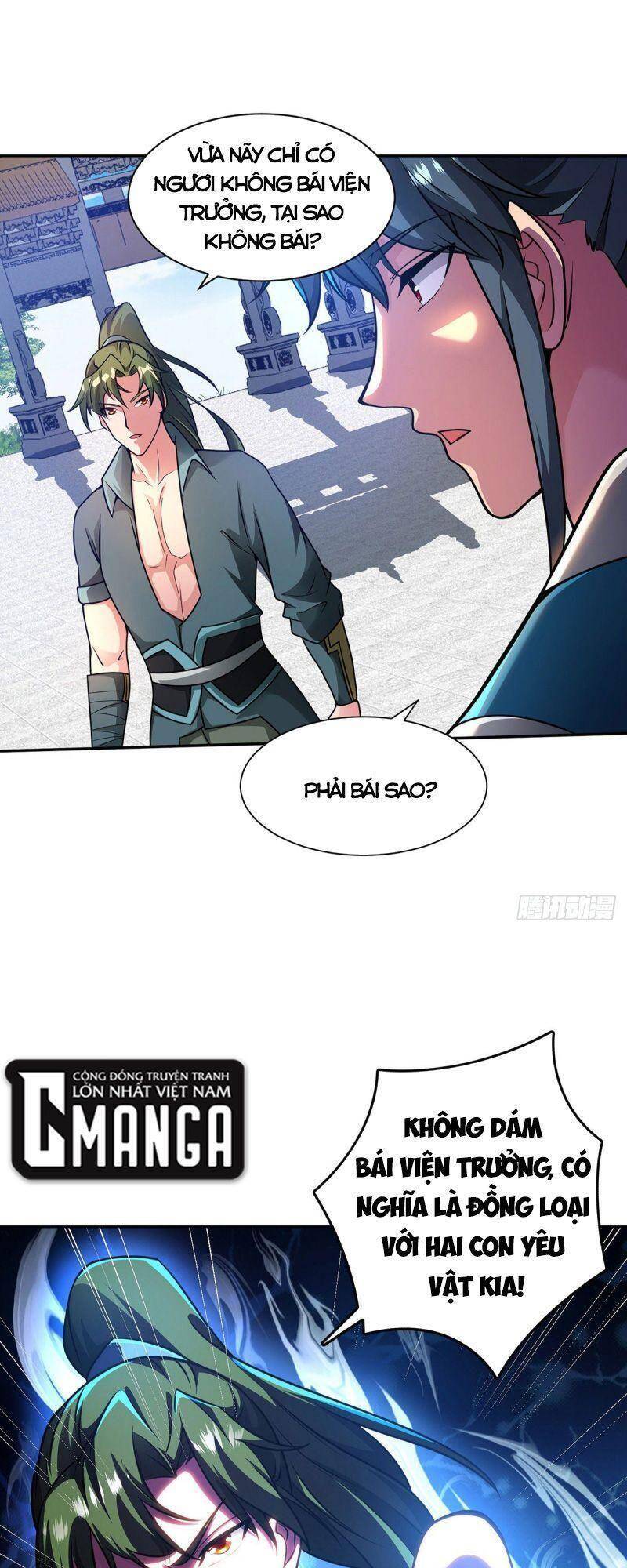 Lâm Binh Đấu Giả Chapter 9 - 17