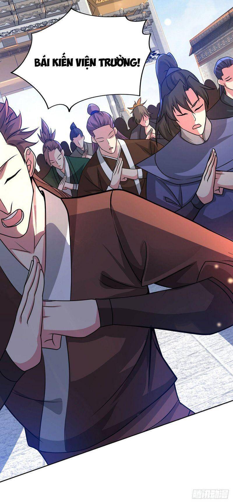 Lâm Binh Đấu Giả Chapter 9 - 4