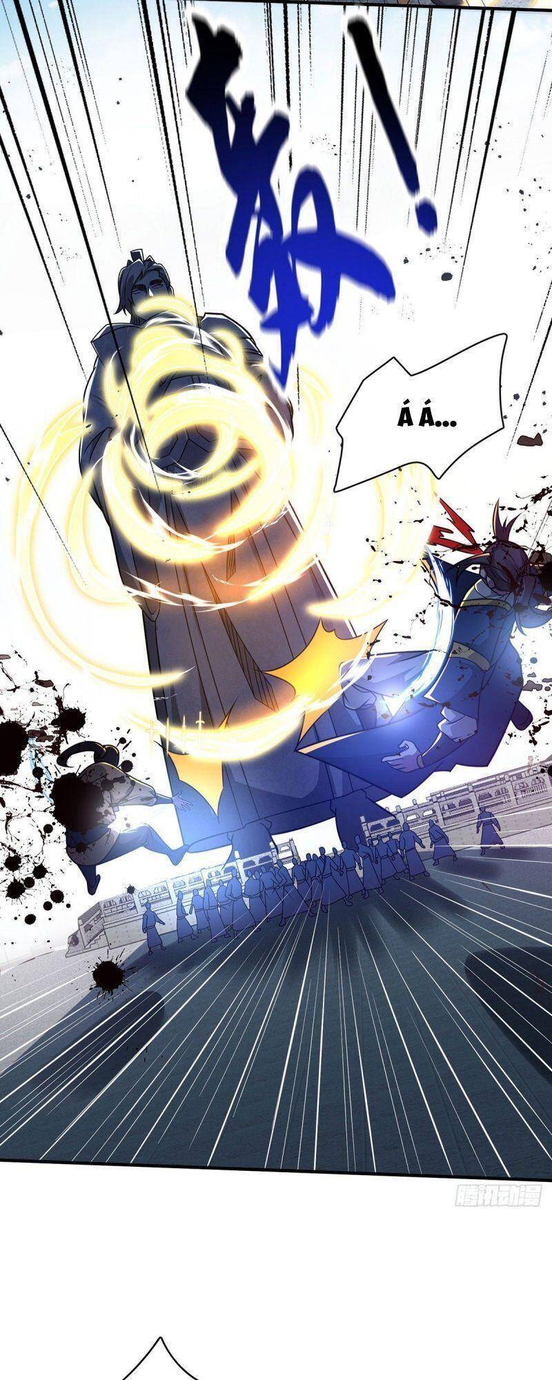 Lâm Binh Đấu Giả Chapter 9 - 7