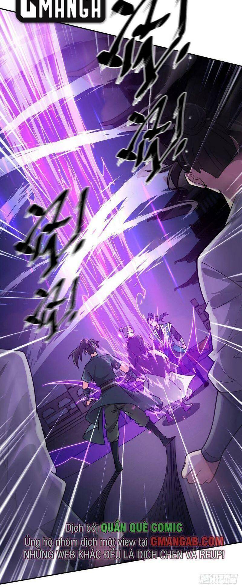 Lâm Binh Đấu Giả Chapter 12 - 15