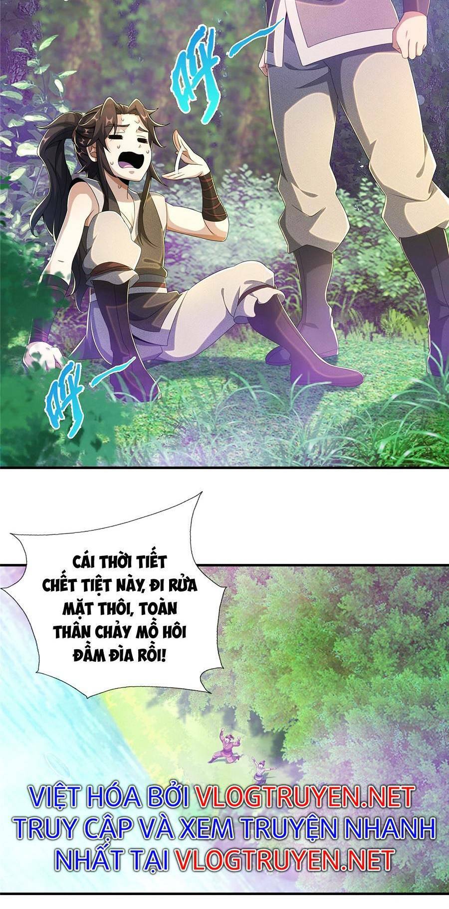 Lược Thiên Ký Chapter 17 - 15