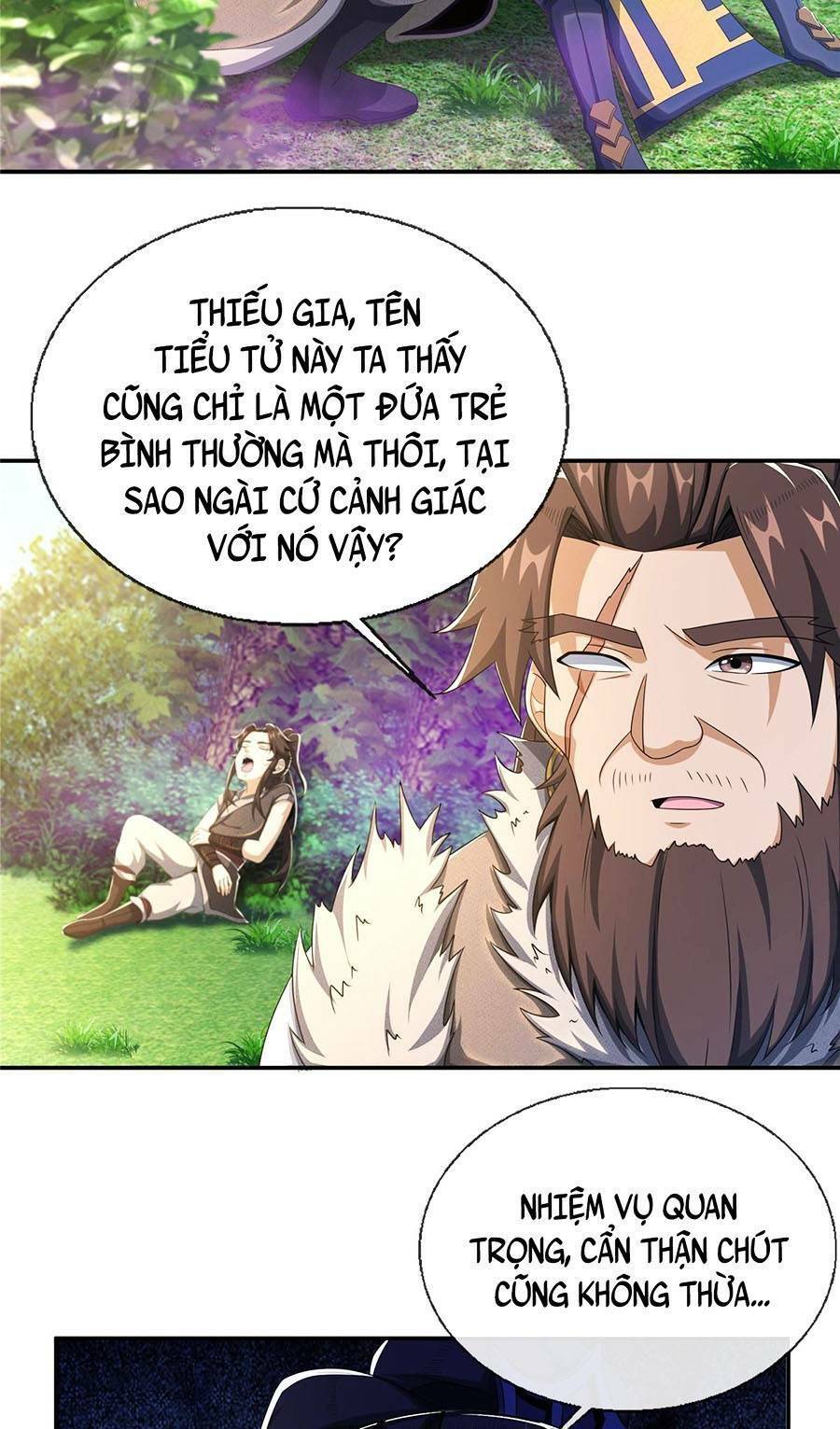 Lược Thiên Ký Chapter 17 - 46