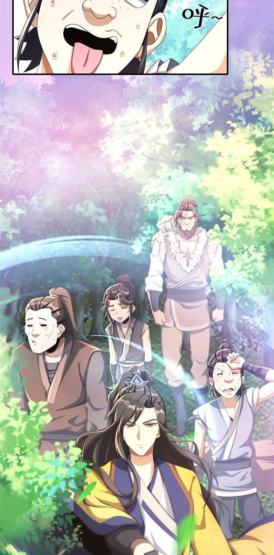 Lược Thiên Ký Chapter 17 - 6