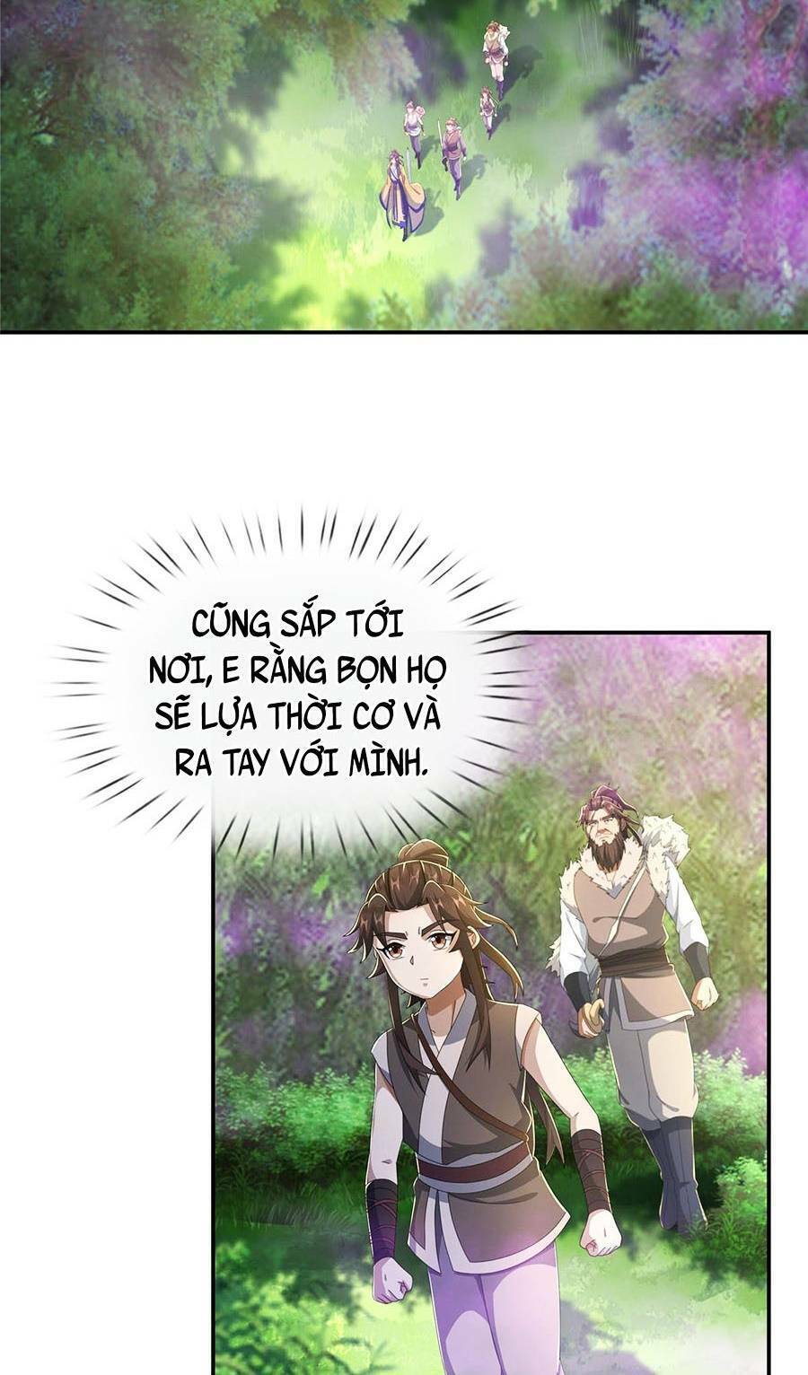 Lược Thiên Ký Chapter 17 - 57