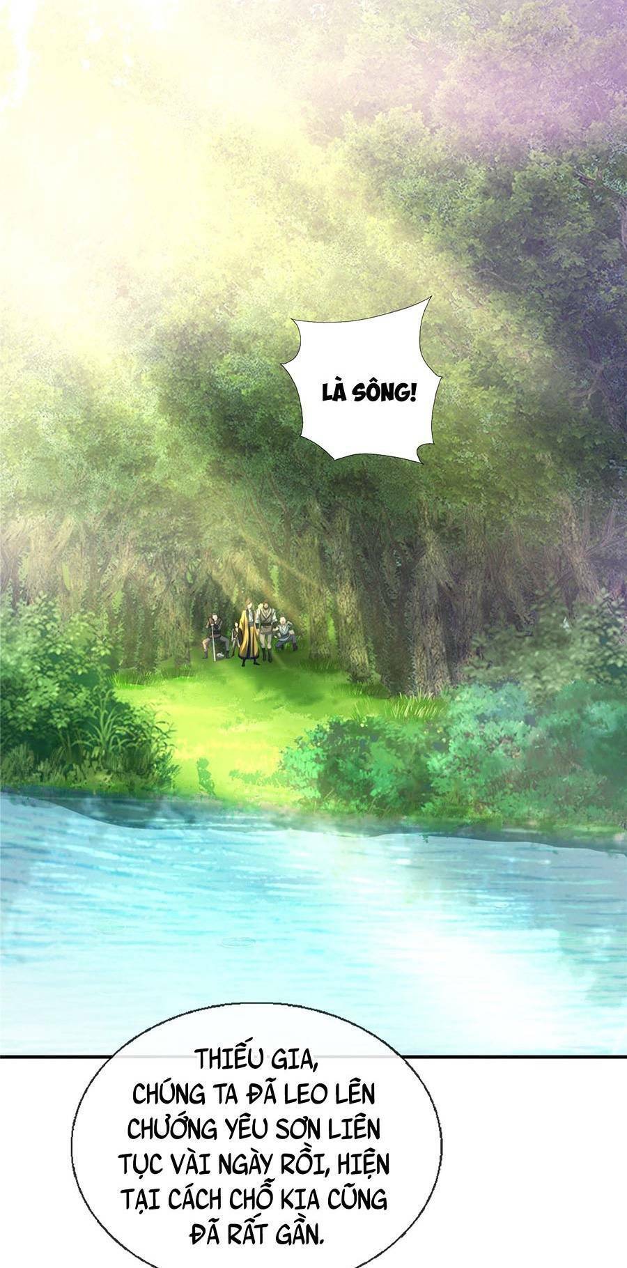 Lược Thiên Ký Chapter 17 - 10