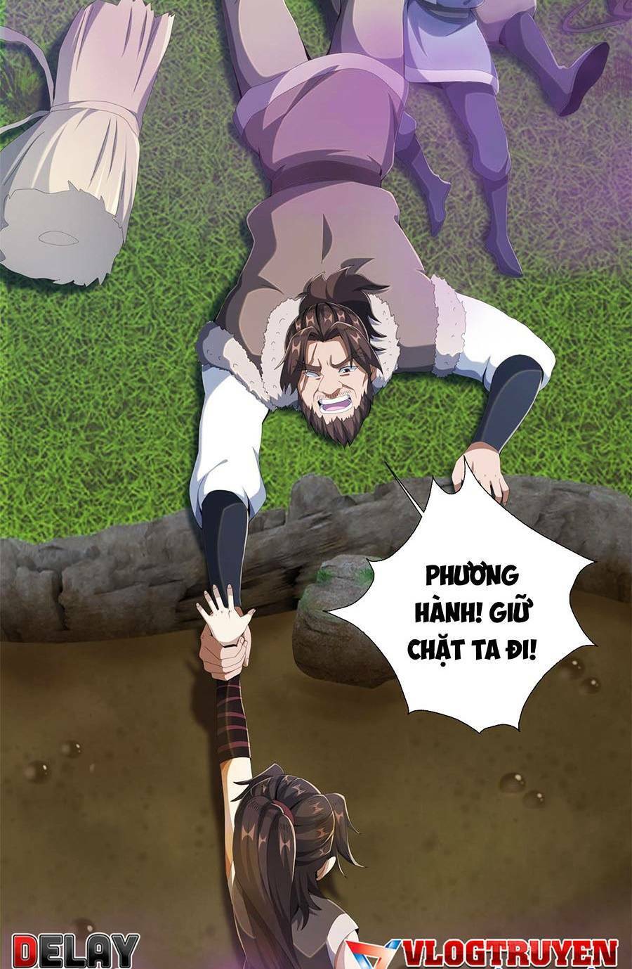 Lược Thiên Ký Chapter 18 - 22