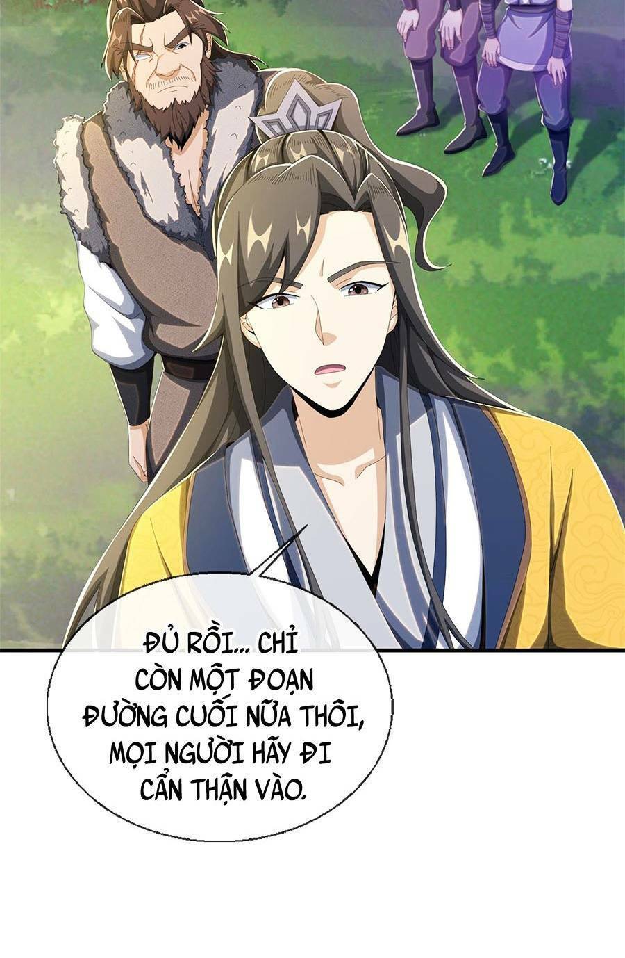 Lược Thiên Ký Chapter 18 - 39