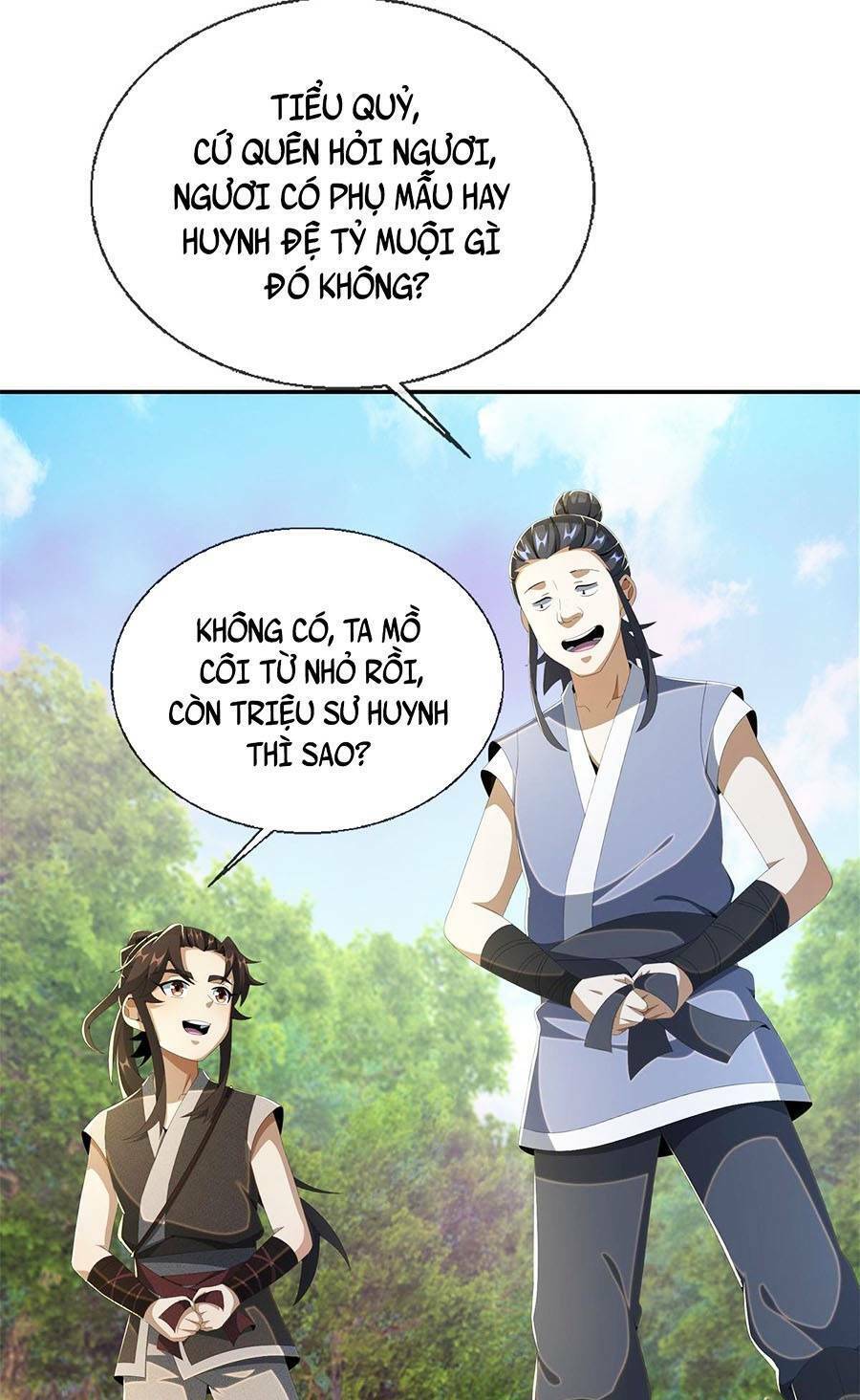 Lược Thiên Ký Chapter 18 - 50