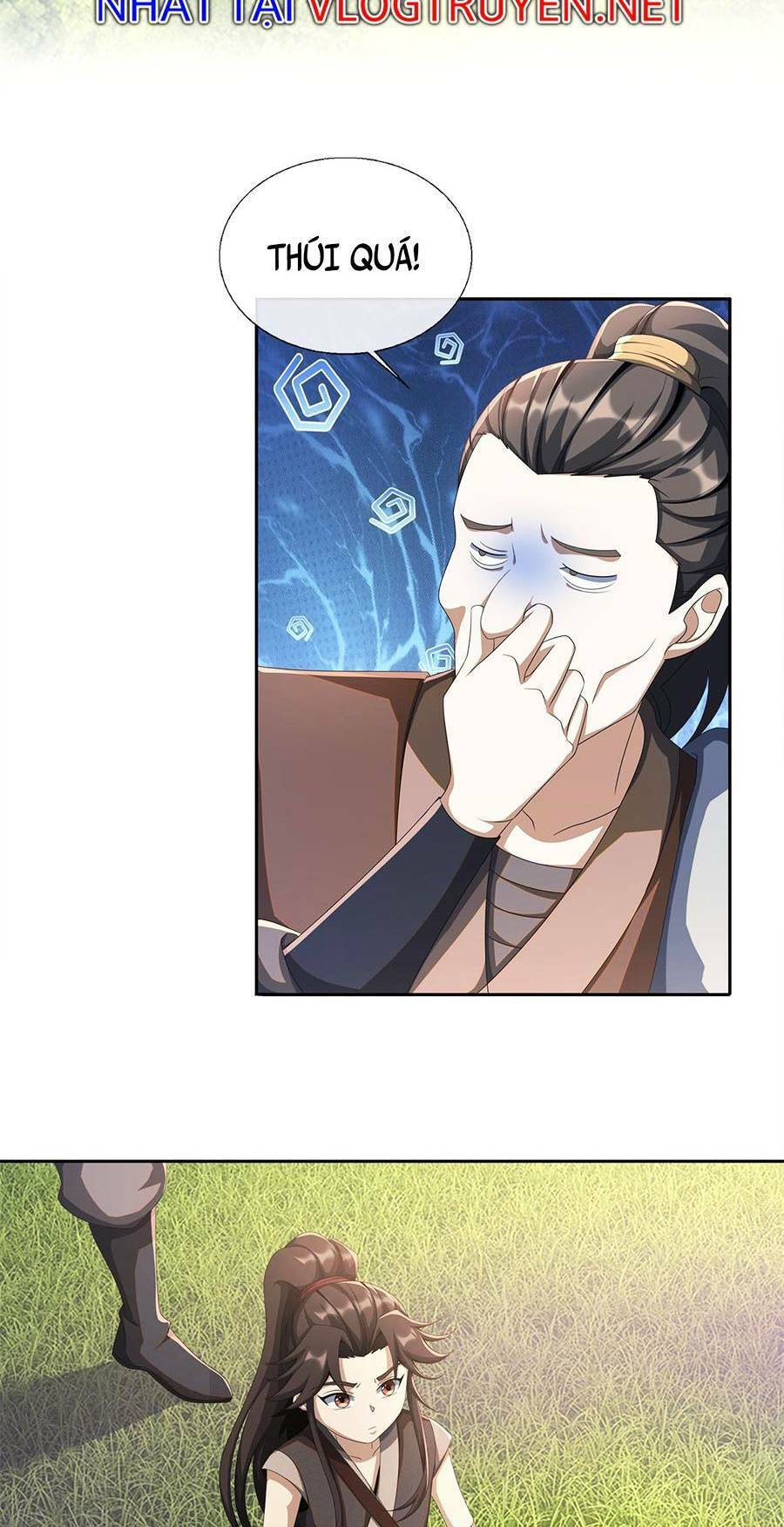 Lược Thiên Ký Chapter 18 - 9