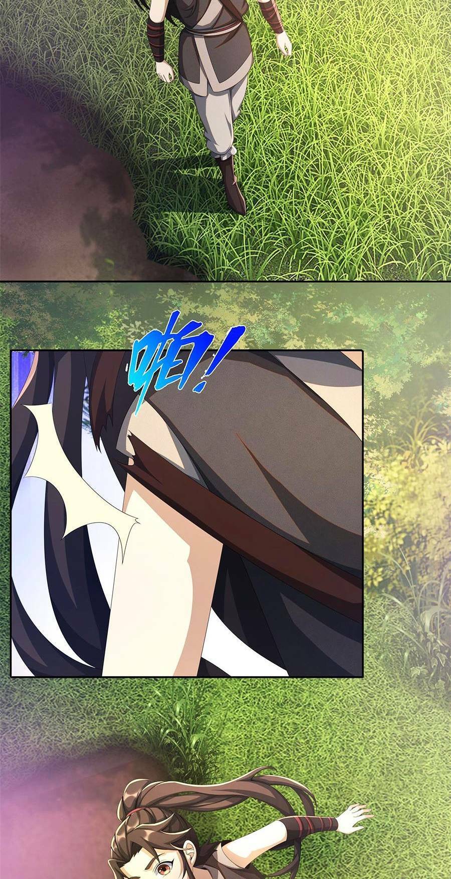 Lược Thiên Ký Chapter 18 - 10