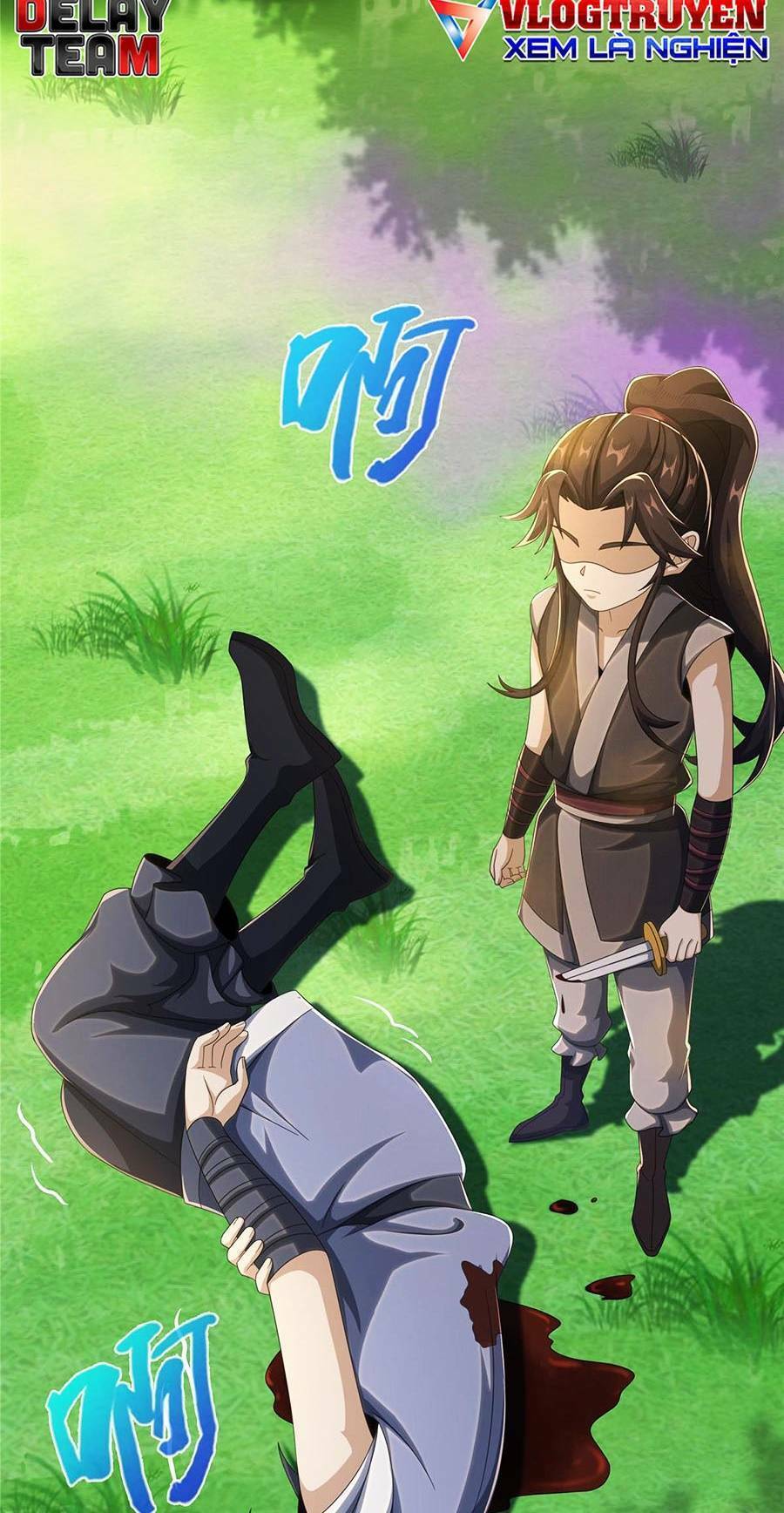 Lược Thiên Ký Chapter 19 - 12