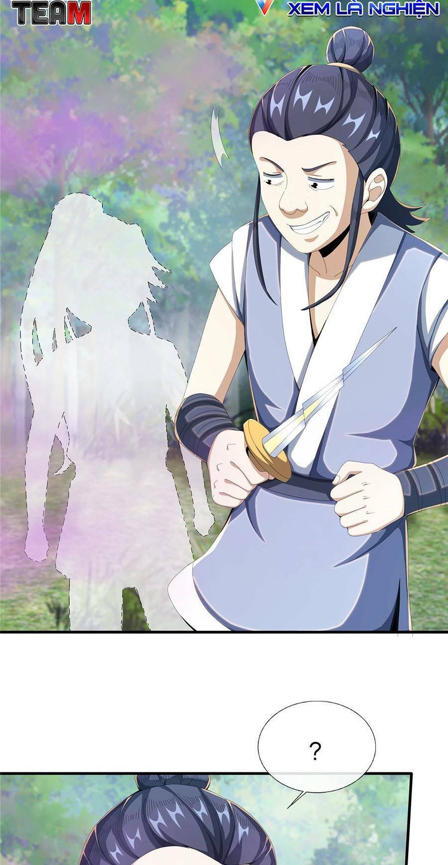 Lược Thiên Ký Chapter 19 - 4