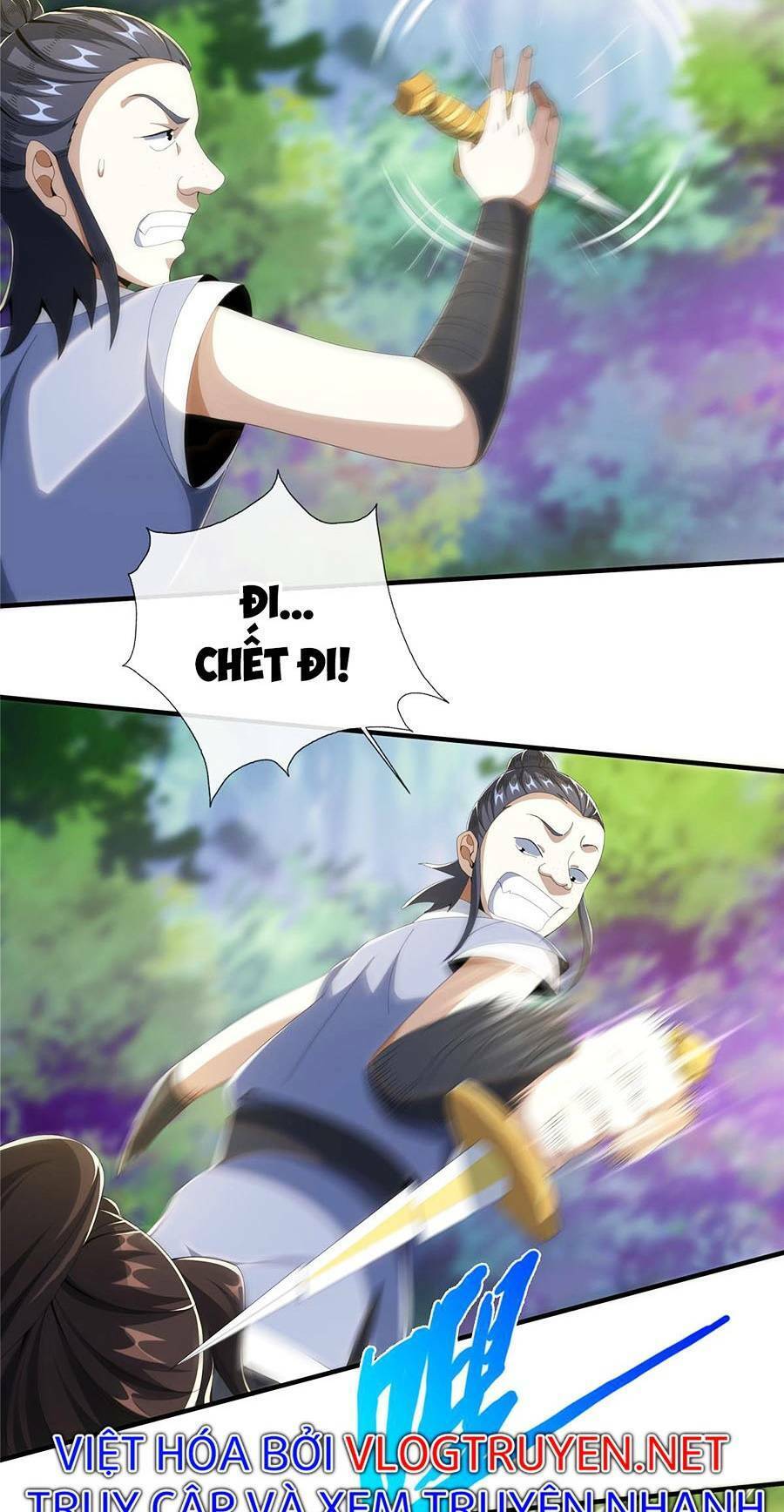 Lược Thiên Ký Chapter 19 - 8