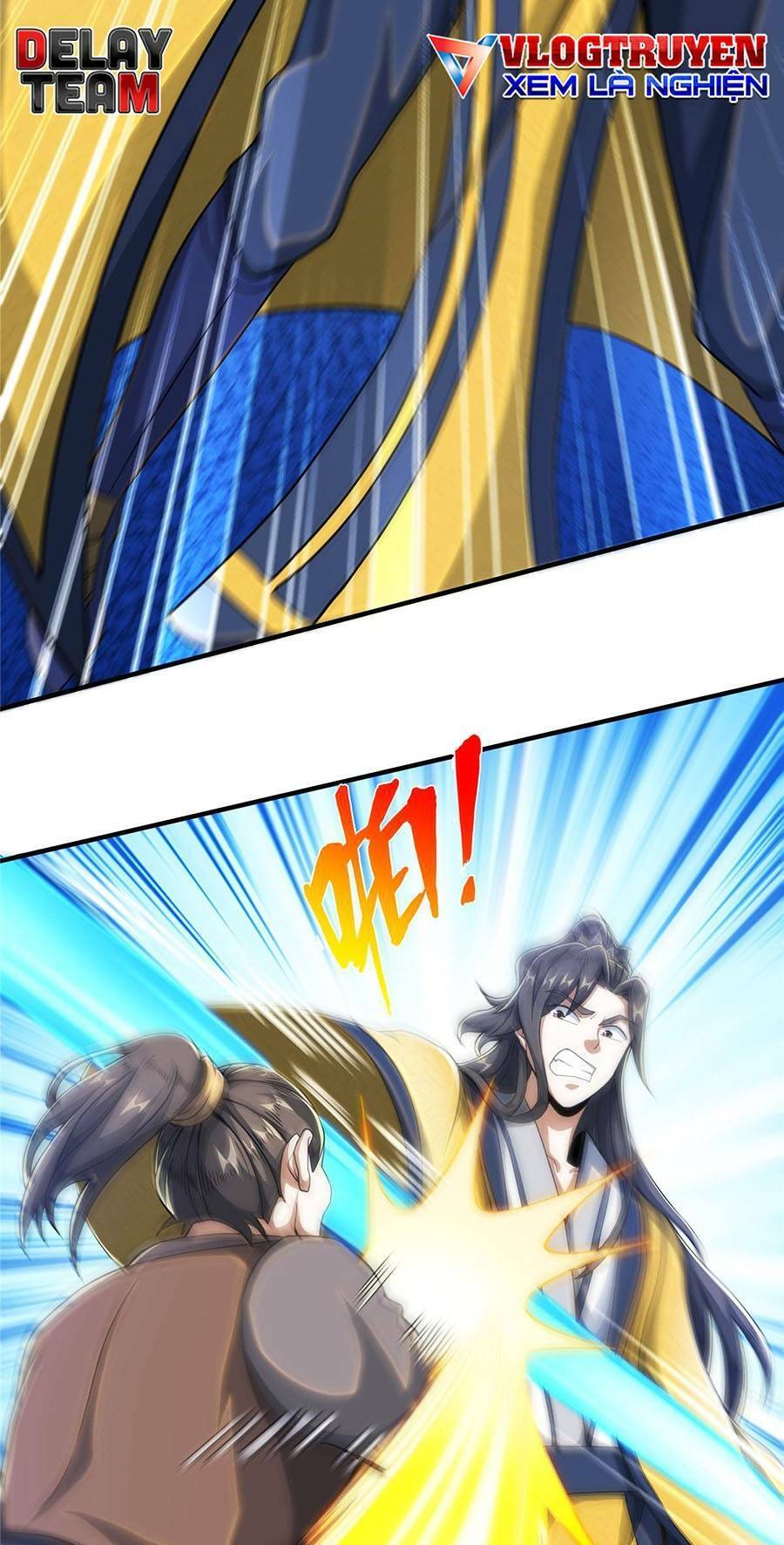 Lược Thiên Ký Chapter 25 - 21