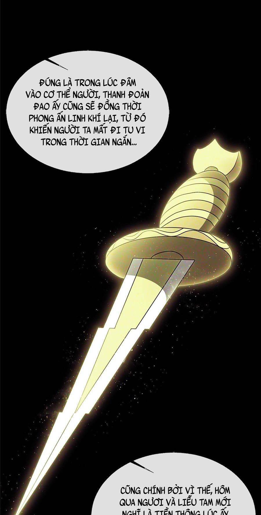 Lược Thiên Ký Chapter 25 - 27