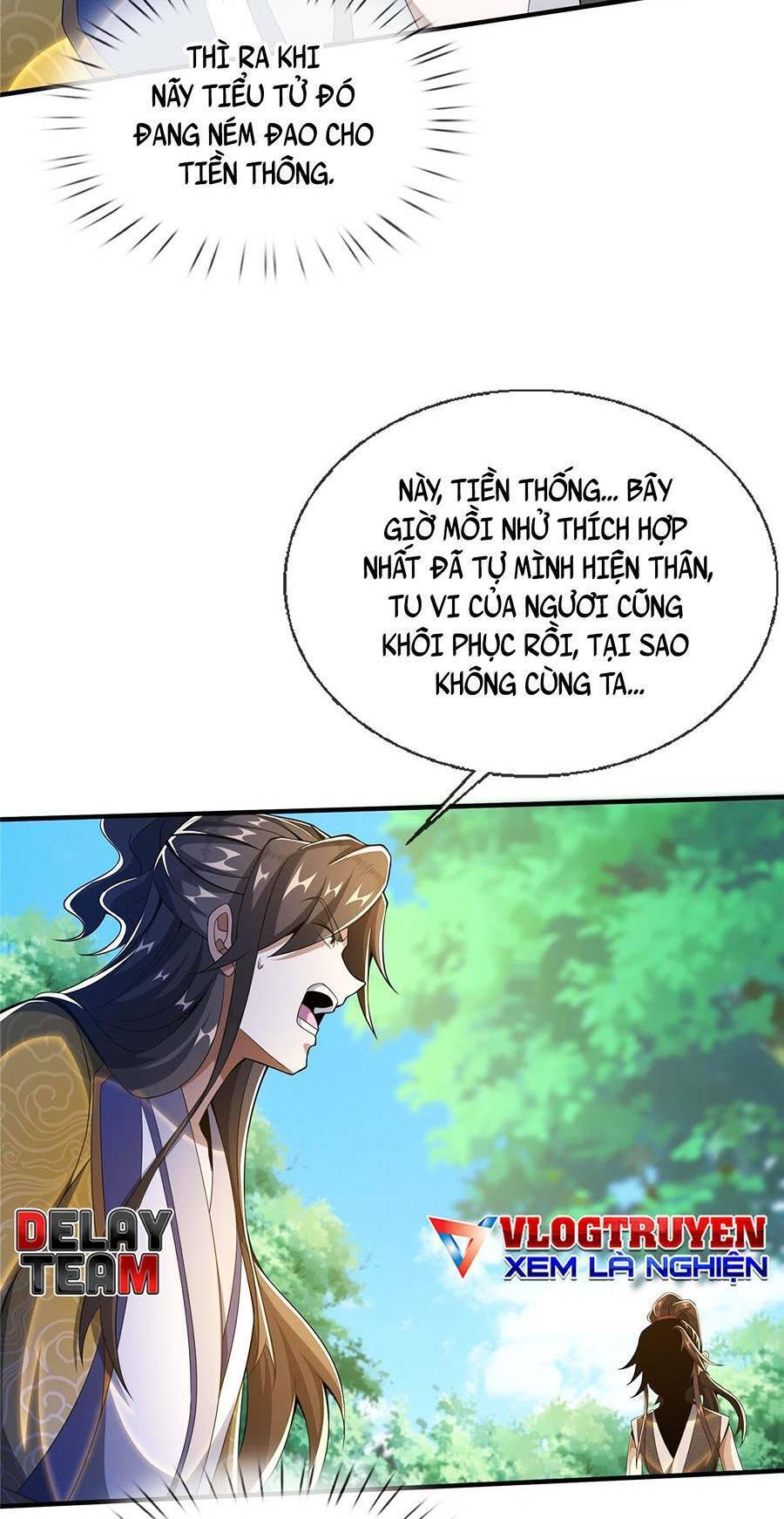 Lược Thiên Ký Chapter 25 - 32