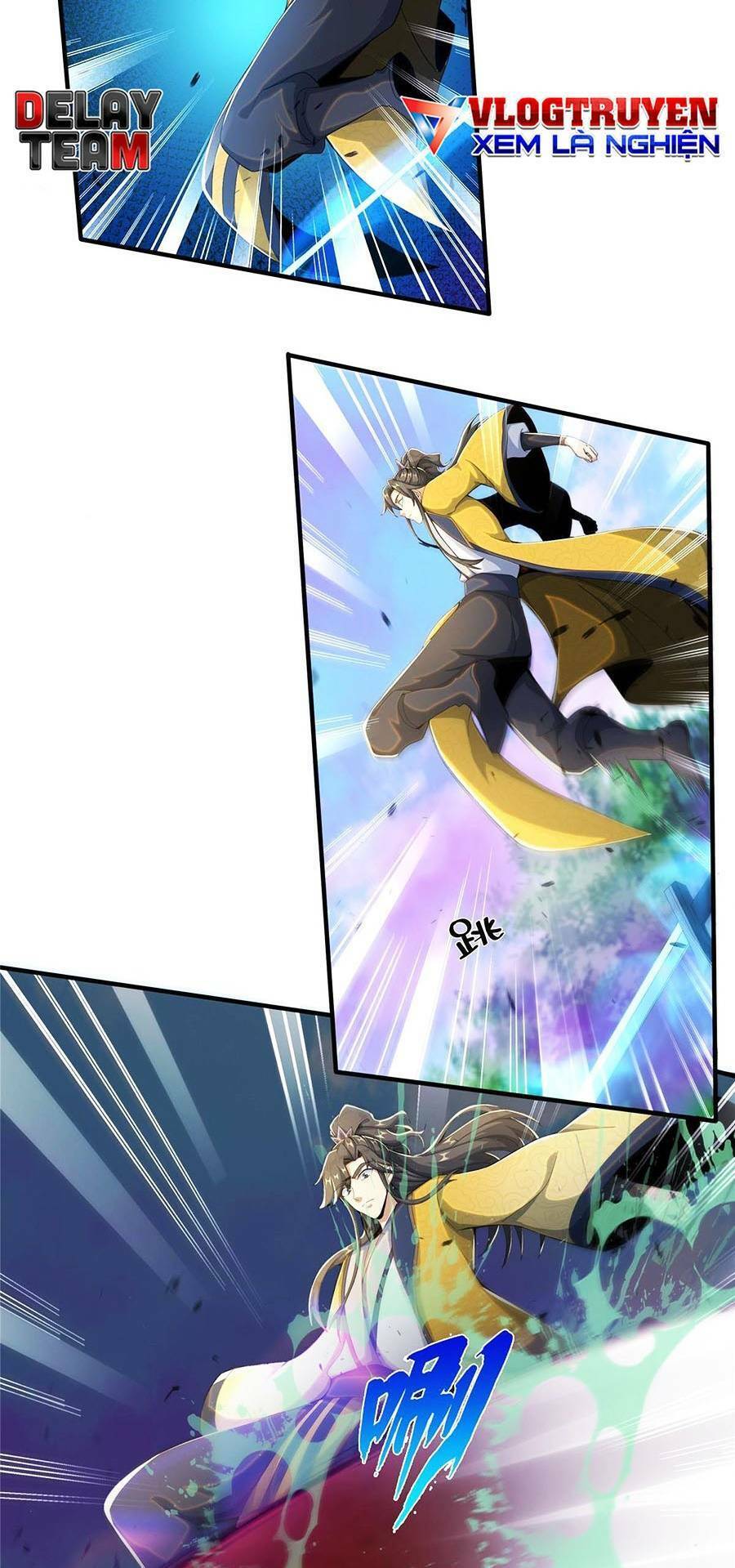 Lược Thiên Ký Chapter 27 - 23