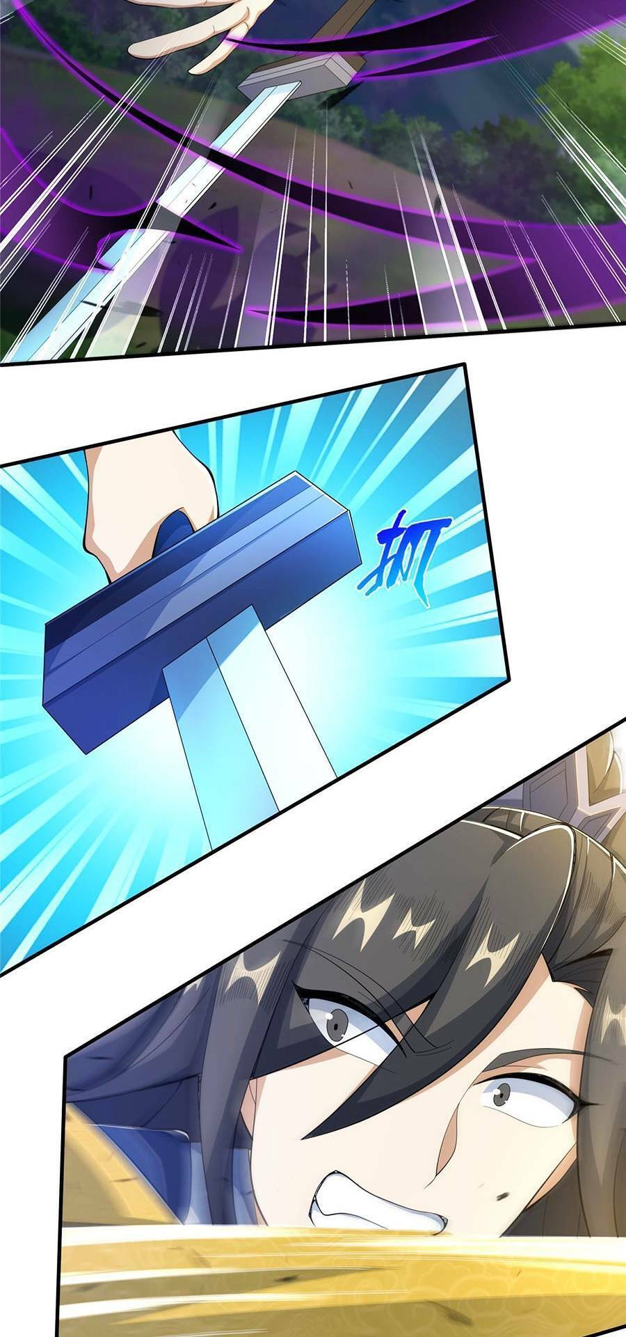 Lược Thiên Ký Chapter 27 - 26