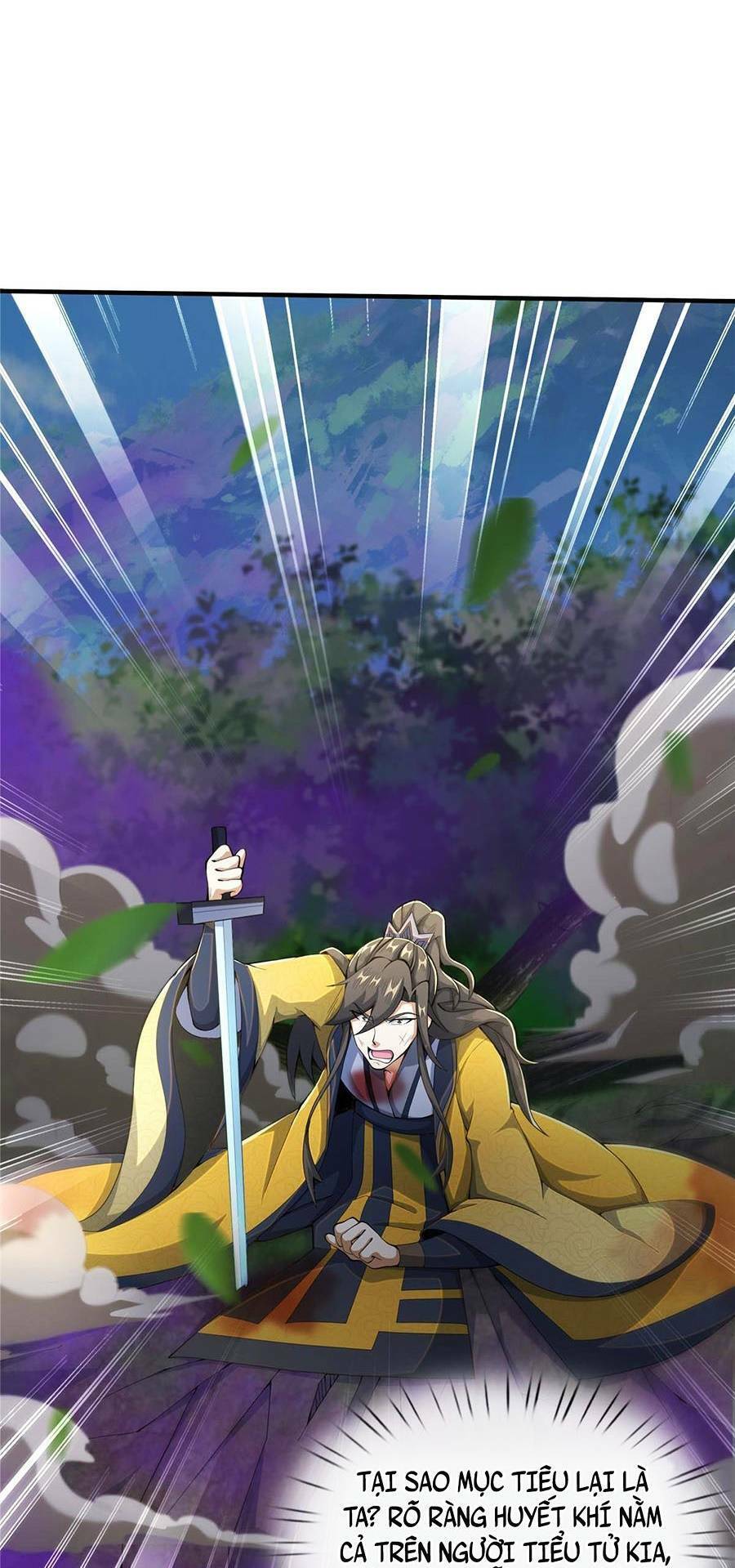 Lược Thiên Ký Chapter 27 - 29