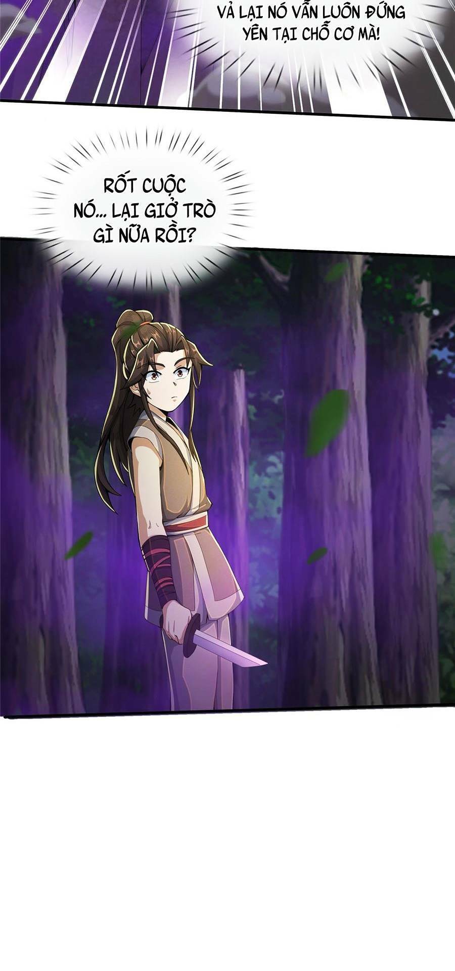 Lược Thiên Ký Chapter 27 - 30