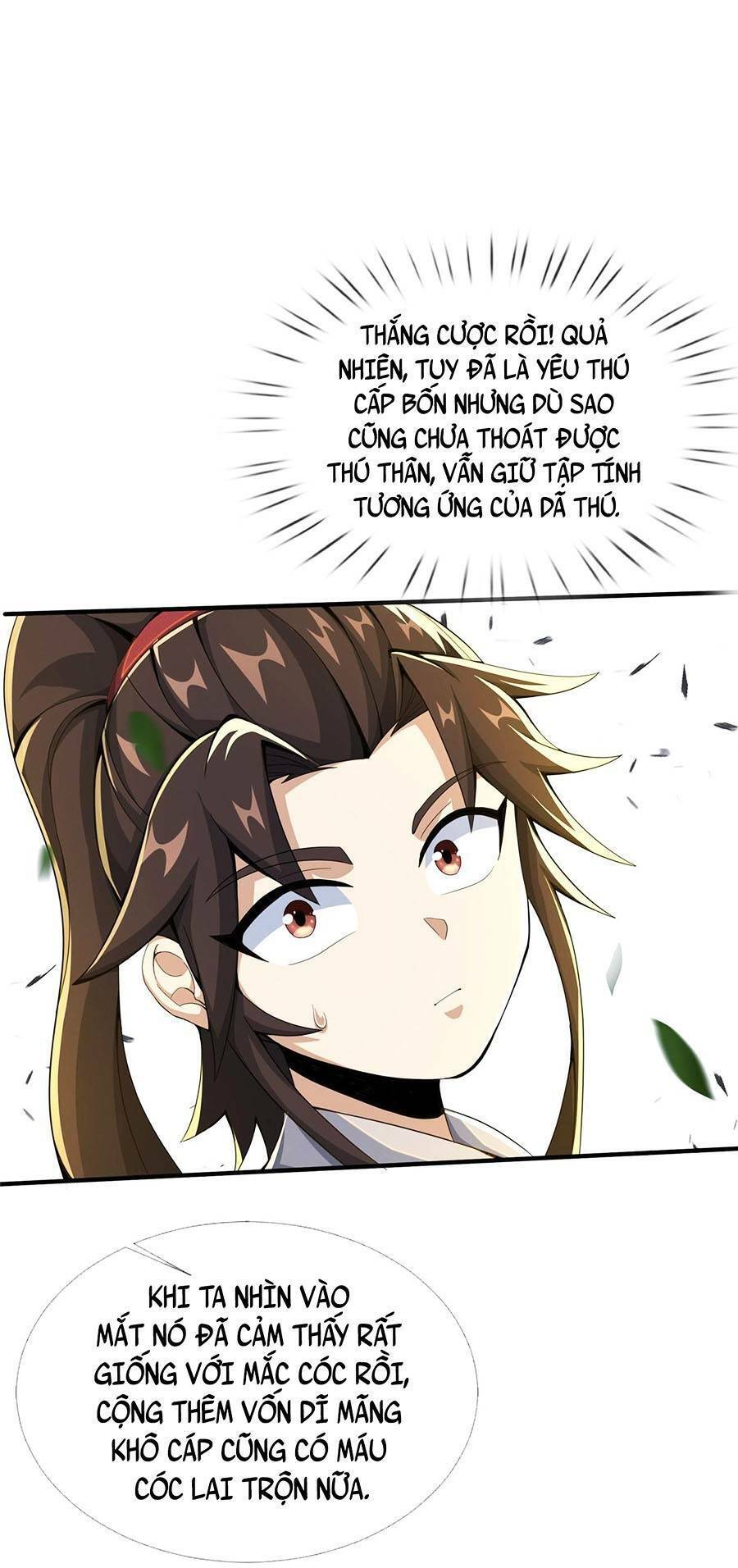 Lược Thiên Ký Chapter 27 - 31