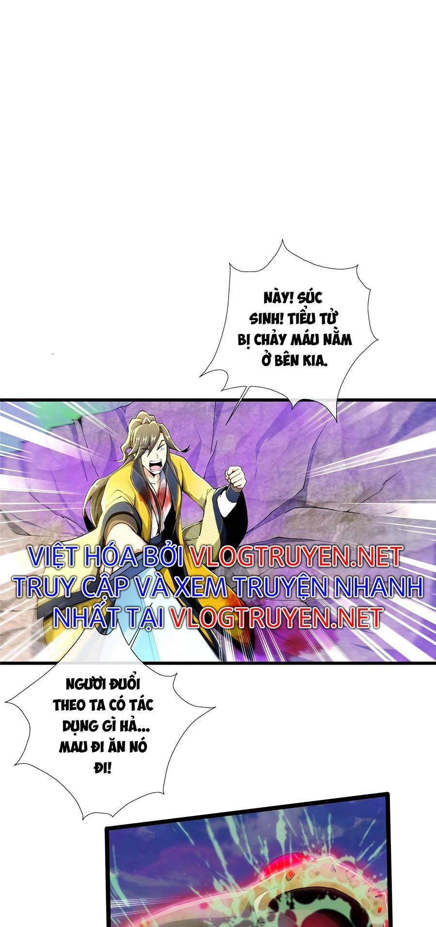 Lược Thiên Ký Chapter 27 - 33