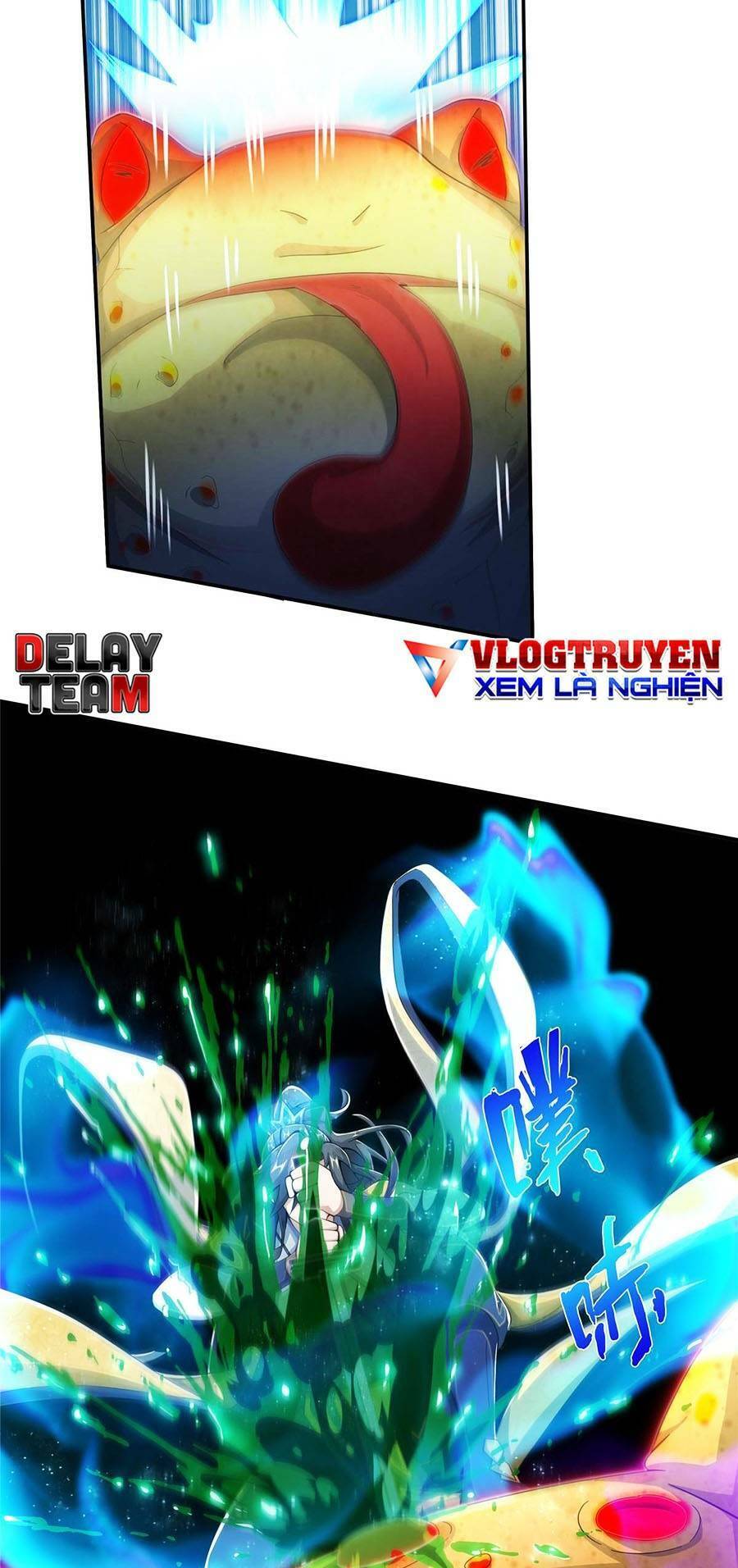 Lược Thiên Ký Chapter 27 - 39