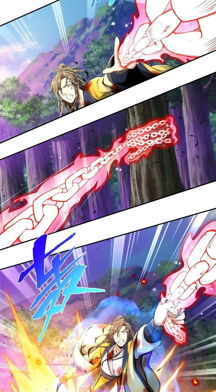 Lược Thiên Ký Chapter 28 - 20