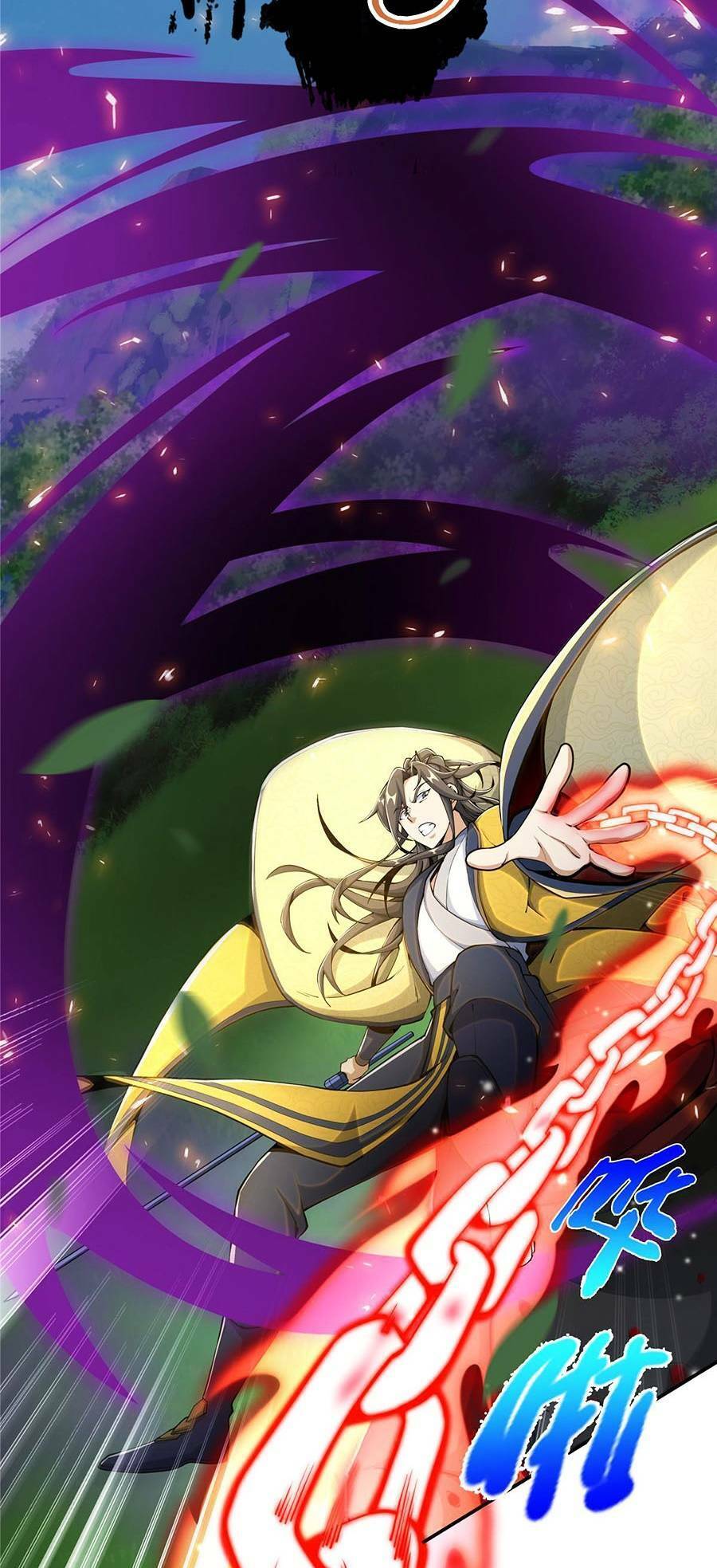 Lược Thiên Ký Chapter 28 - 3