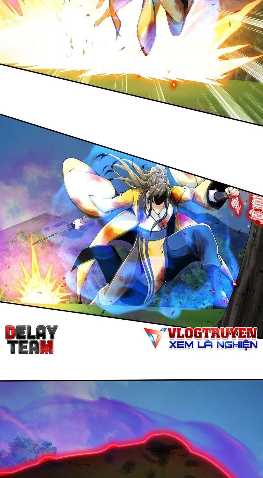 Lược Thiên Ký Chapter 28 - 21