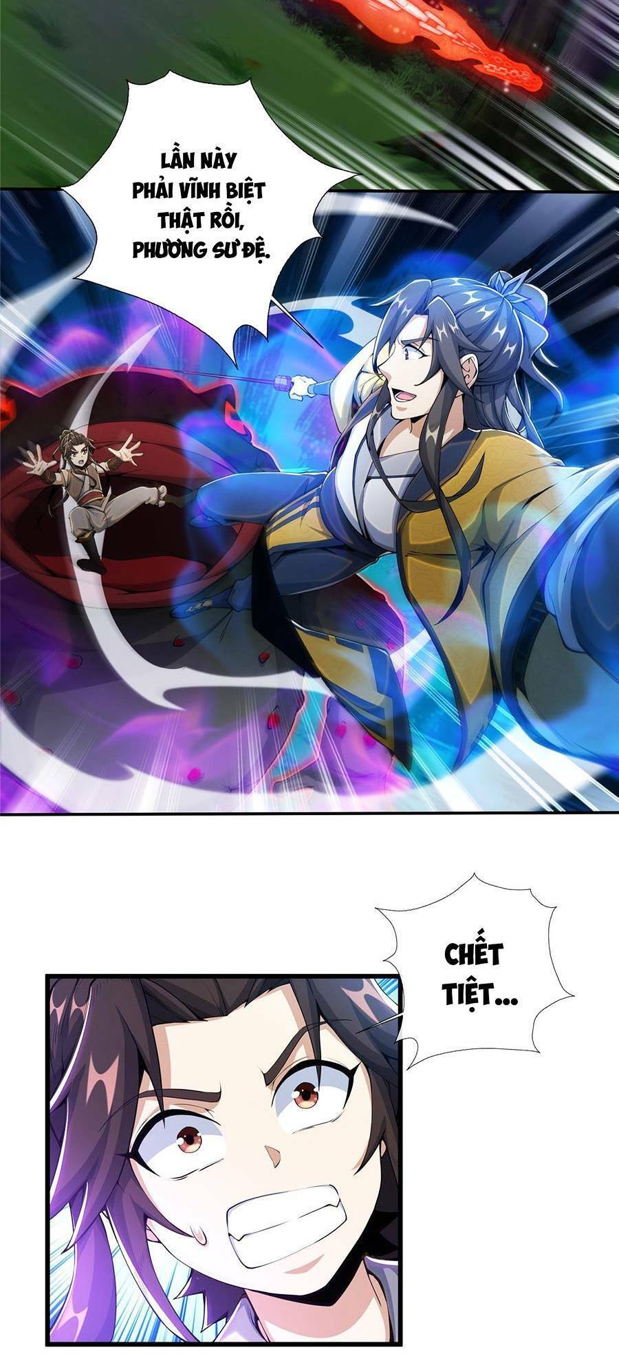 Lược Thiên Ký Chapter 28 - 6