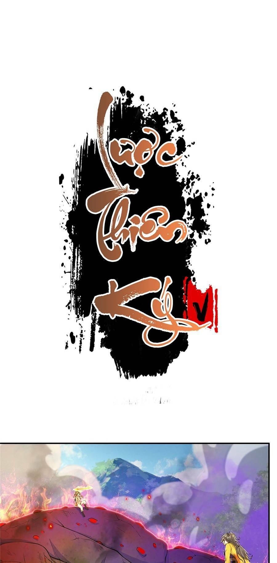 Lược Thiên Ký Chapter 29 - 3