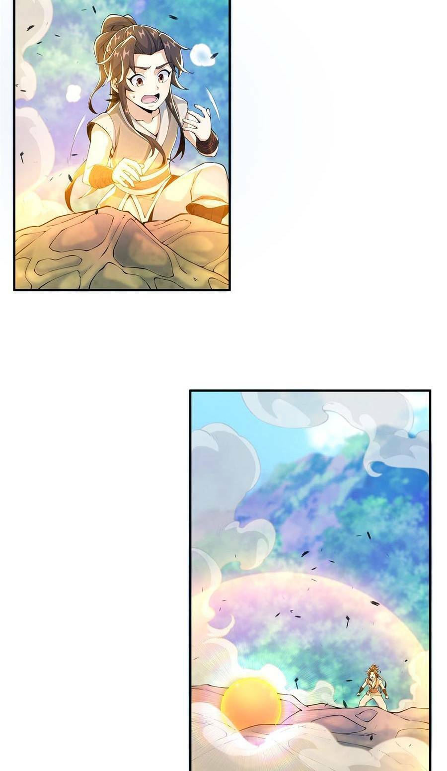 Lược Thiên Ký Chapter 29 - 27