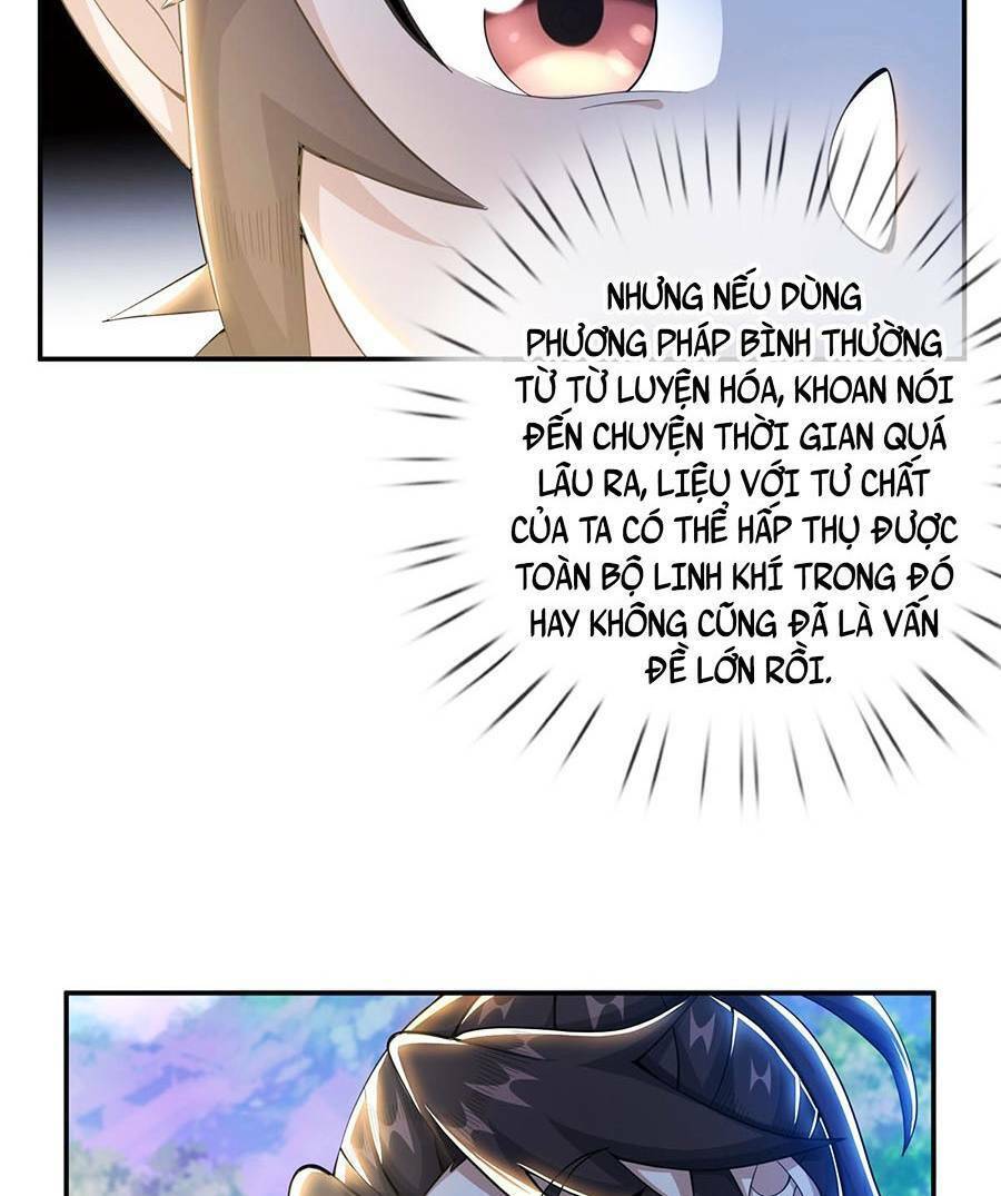 Lược Thiên Ký Chapter 29 - 32