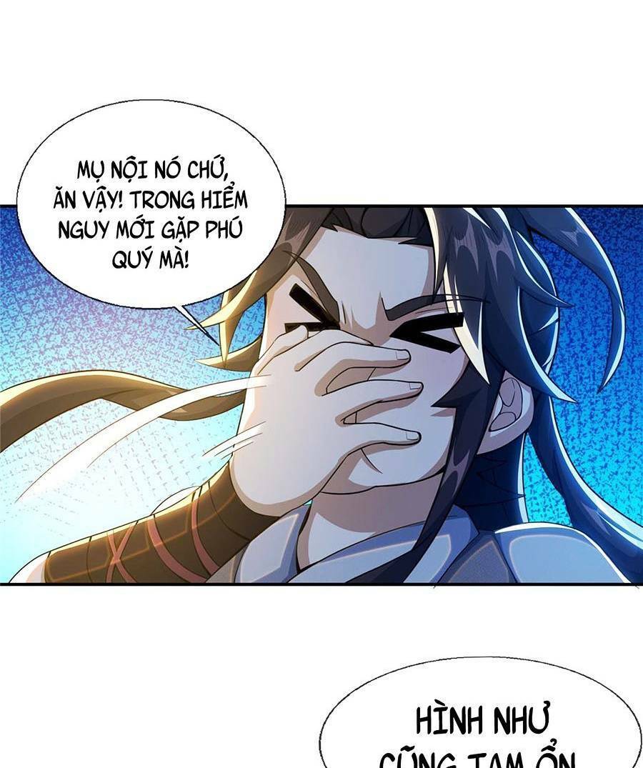 Lược Thiên Ký Chapter 29 - 34