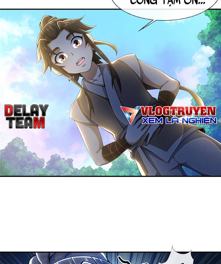 Lược Thiên Ký Chapter 29 - 35