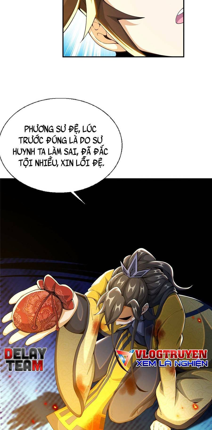 Lược Thiên Ký Chapter 29 - 8