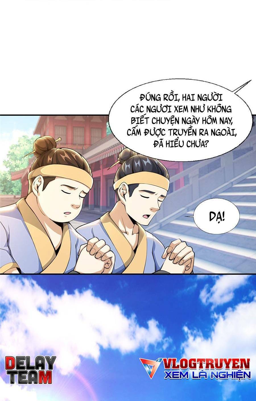 Lược Thiên Ký Chapter 30 - 21