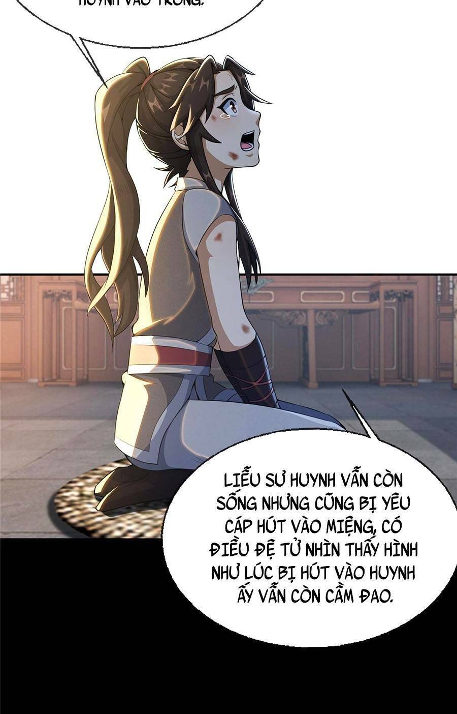 Lược Thiên Ký Chapter 30 - 33