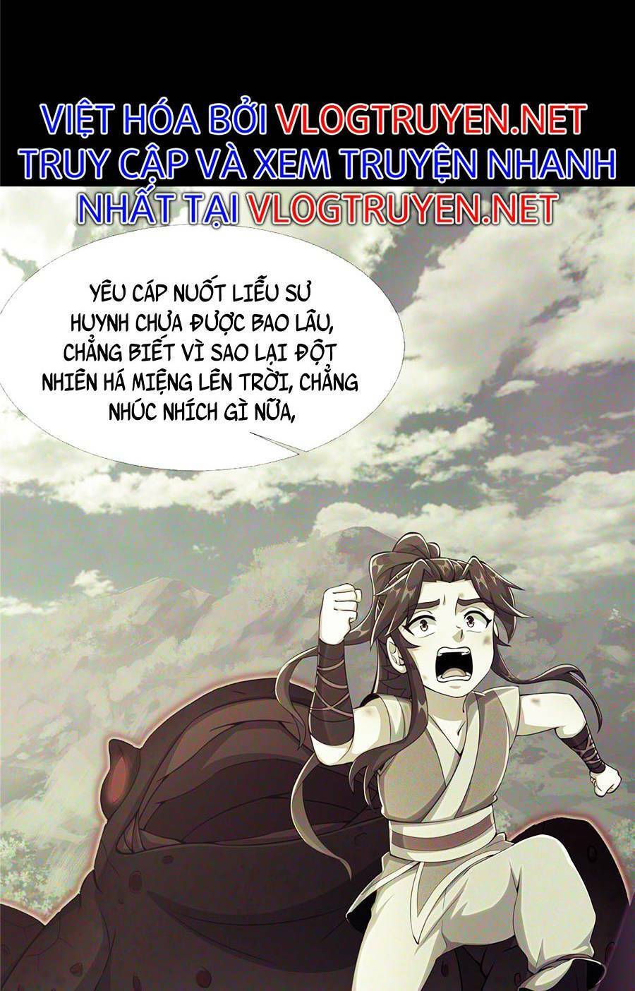 Lược Thiên Ký Chapter 30 - 34
