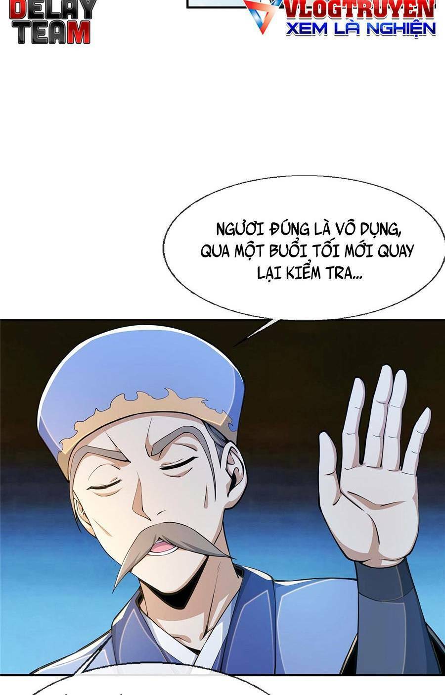 Lược Thiên Ký Chapter 30 - 40