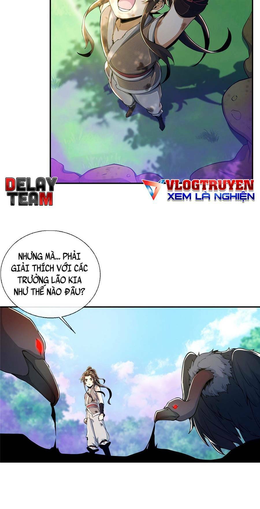 Lược Thiên Ký Chapter 30 - 7