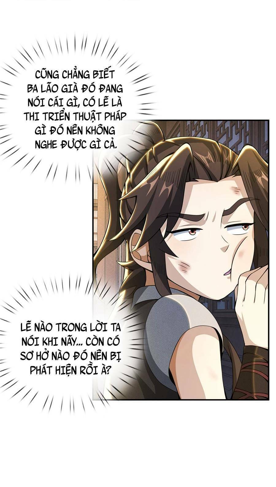 Lược Thiên Ký Chapter 31 - 23