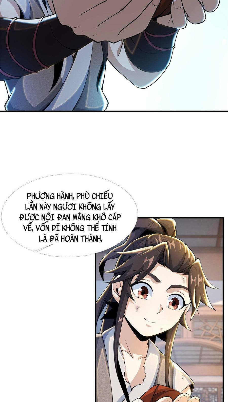 Lược Thiên Ký Chapter 31 - 30