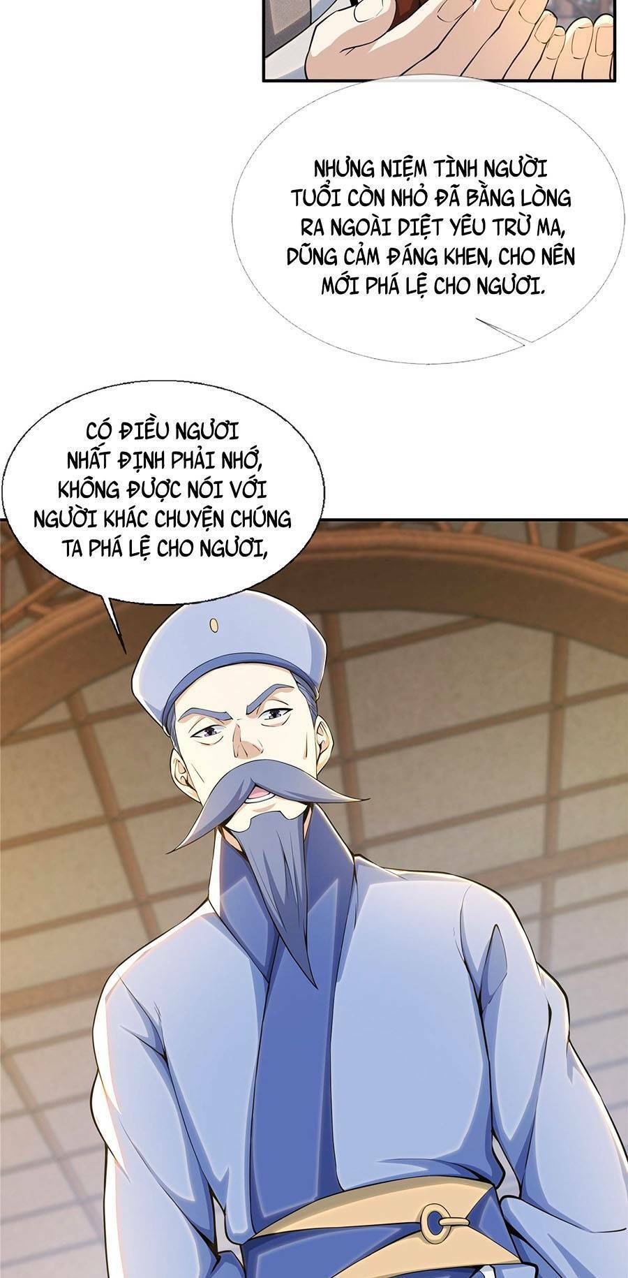 Lược Thiên Ký Chapter 31 - 31