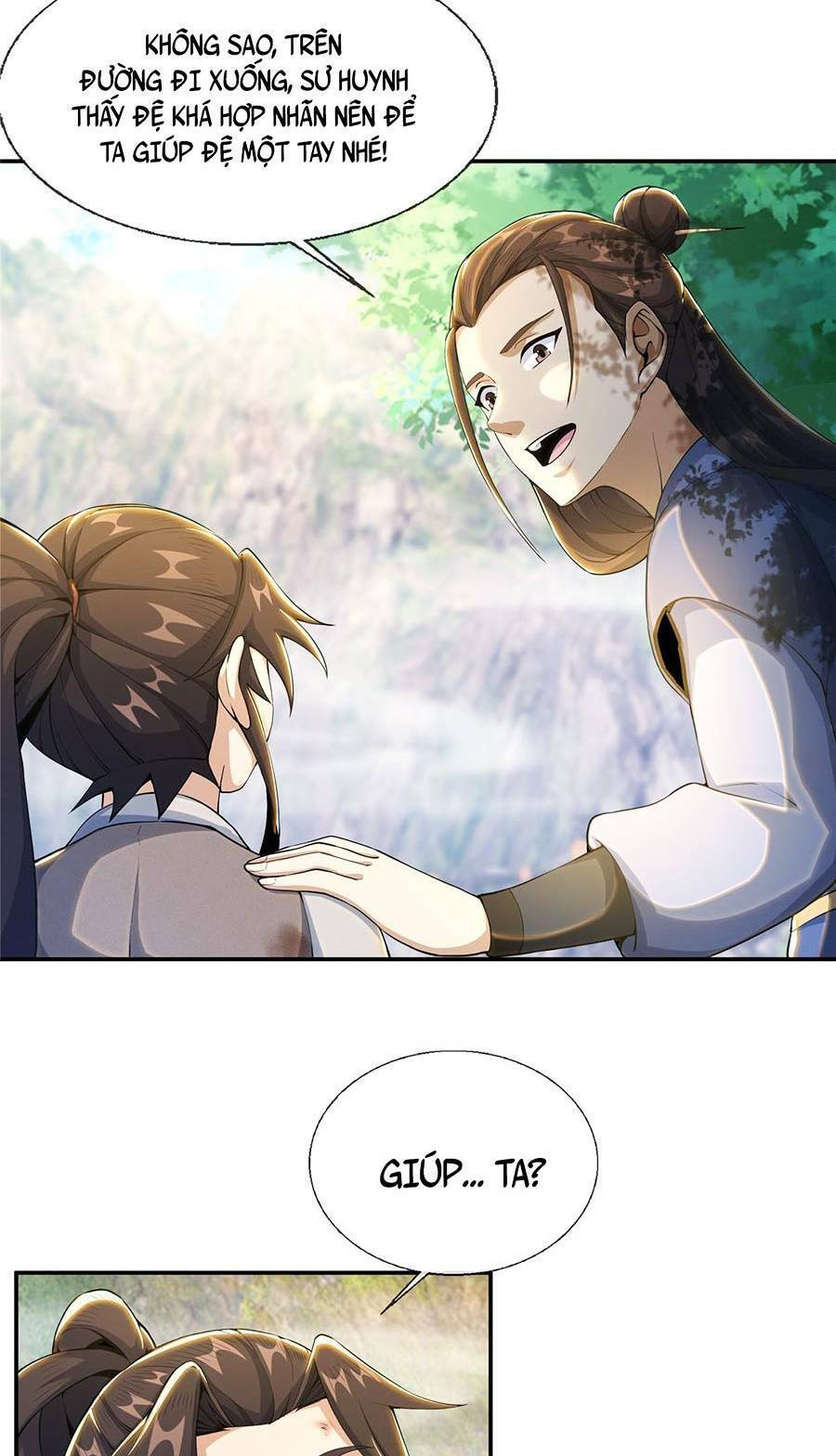 Lược Thiên Ký Chapter 32 - 12