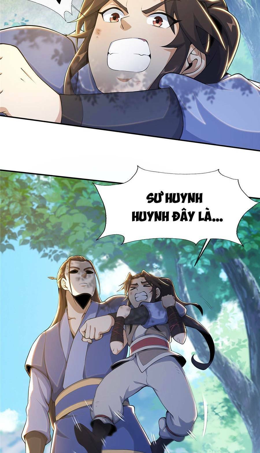 Lược Thiên Ký Chapter 32 - 20