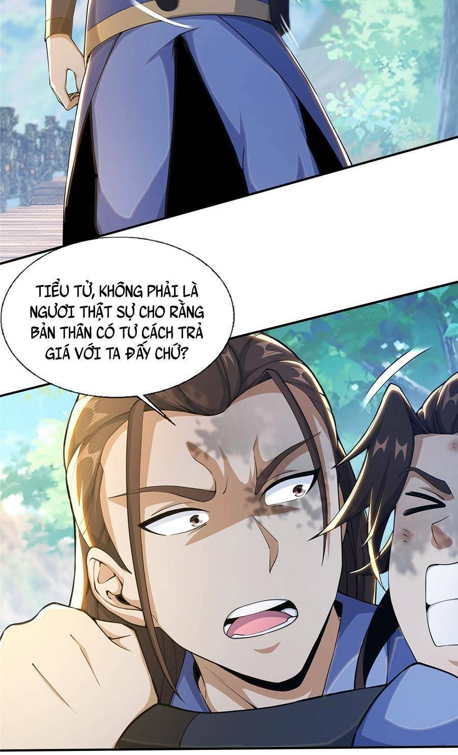 Lược Thiên Ký Chapter 32 - 21